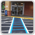 greater parking lot maintenance, greater striping maintenance, greater wheel stops maintenance, greater signing maintenance, greater curb maintenance, greater seal coating maintenance, greater pavement maintenance